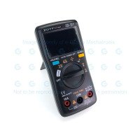 ZT102A 6000 counts Multimeter AC True RMS with Temperature Probe
