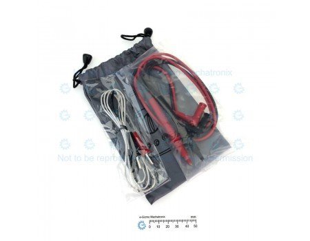 ZT102A 6000 counts Multimeter AC True RMS with Temperature Probe ZT102A 6000 counts Multimeter AC True RMS with Temperature Probe