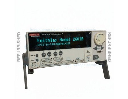Keithley 2601B System Source Measure Unit SMU