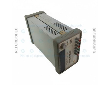 HP E3631A Triple Output Bench Power Supply +6V 5A and +/-25V 1A