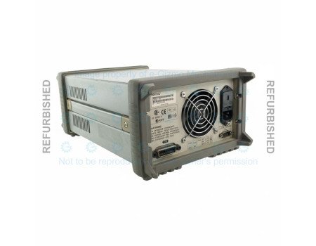 HP E3631A Triple Output Bench Power Supply +6V 5A and +/-25V 1A