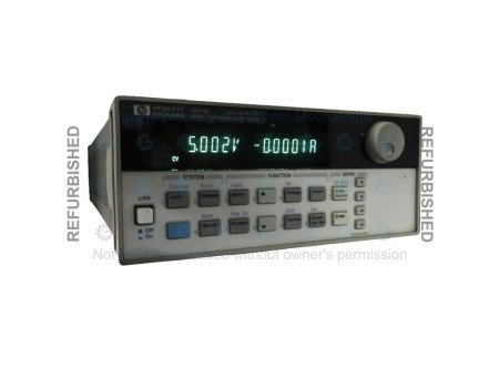 HP 66311B Mobile Communication DC Source HP 66311B Mobile Communication DC Source