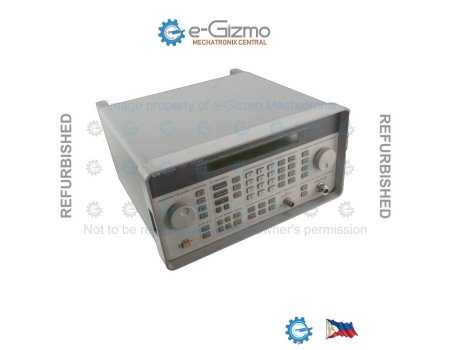 HP 8647A 250kHz-1GHz +10dbm RF Signal Generator HP 8647A 250kHz-1GHz +10dbm RF Signal Generator
