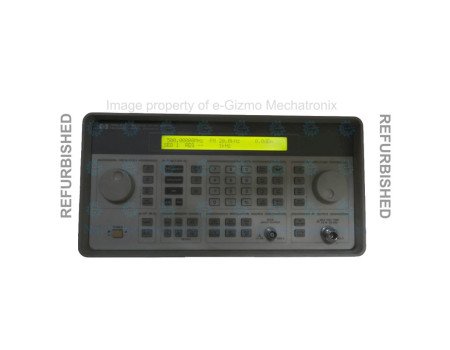 HP 8647A 250kHz-1GHz +10dbm RF Signal Generator HP 8647A 250kHz-1GHz +10dbm RF Signal Generator