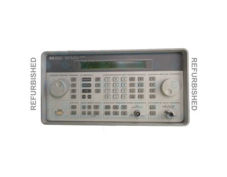 HP 8647A 250kHz-1GHz +10dbm RF Signal Generator HP 8647A 250kHz-1GHz +10dbm RF Signal Generator