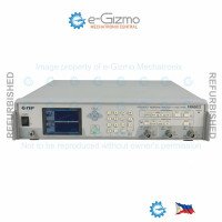 NF FRA5022 Frequency Response Analyzer 0.1mHz-100kHz