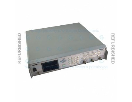NF FRA5022 Frequency Response Analyzer 0.1mHz-100kHz
