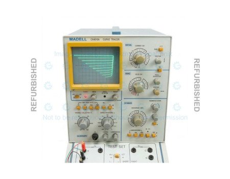 MADELL CA4810A Curve Tracer MADELL CA4810A Curve Tracer