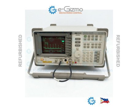 HP8590L 9kHz to 1.8GHz Spectrum Analyzer
