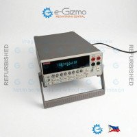 Keithley Model 2000 6-1/2 Digit Digital Multimeter