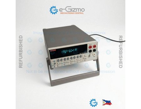 Keithley Model 2000 6-1/2 Digit Digital Multimeter Keithley Model 2000 6-1/2 Digit Digital Multimeter
