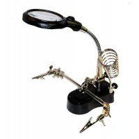 Helping Hand Workstation