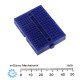 Mini Breadboard Blue Mini Breadboard Blue