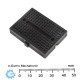 Mini Breadboard Black