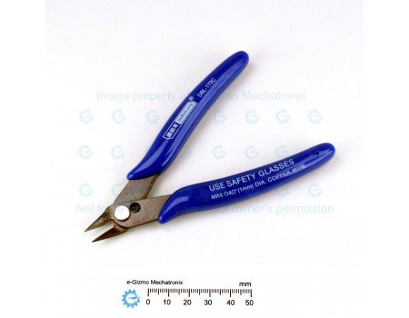 DBL-170C Wire Shear Cutter / Nipper