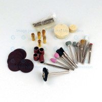 Mini Grinder and Drill set 12VDC with Accessories Mini Grinder and Drill set 12VDC with Accessories