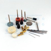 Mini Grinder and Drill set Adjustable Speed 12VDC with Accessories Mini Grinder and Drill set Adjustable Speed 12VDC with Accessories