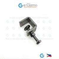 Heavy Duty Stainless Steel U/C Adjustable Clamp