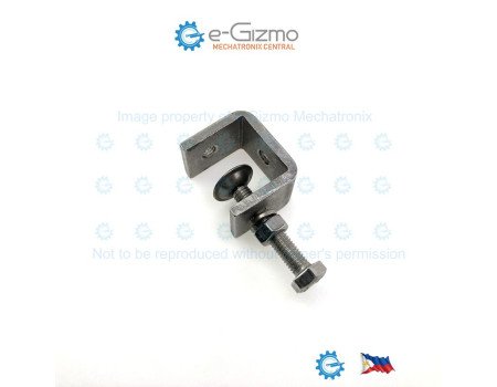 Heavy Duty Stainless Steel U/C Adjustable Clamp