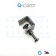 Heavy Duty Stainless Steel U/C Adjustable Clamp