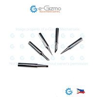 5pcs Soldering Iron Tip Set