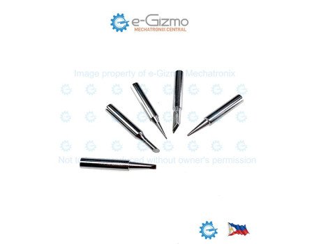 5pcs Soldering Iron Tip Set 5pcs Soldering Iron Tip Set