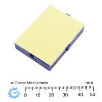 Mini Breadboard Blue Mini Breadboard Blue