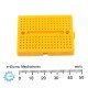 Mini Breadboard Orange