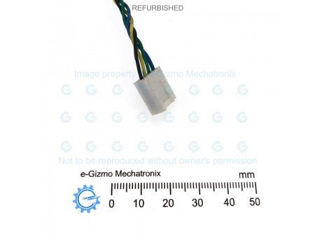 Delta  80x80mm 12VDC 0.51A 4000RPM Fan 4-wires Speed Out & PWM In AFB0812SH