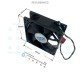 AVC 80x80mm 12VDC 0.7A 4600RPM Axial Fan 4-wires Speed Out & PWM In DS08025T12U