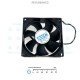 AVC 80x80mm 12VDC 0.7A 4600RPM Axial Fan 4-wires Speed Out & PWM In DS08025T12U