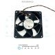 Foxconn 80x80mm 12VDC 0.36A 4200RPM Fan 4-wires Speed Out & PWM In PVA080F12H