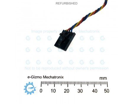 Foxconn 80x80mm 12VDC 0.36A 4200RPM Fan 4-wires Speed Out & PWM In PVA080F12H