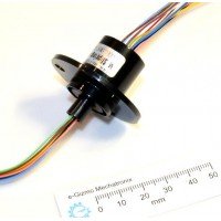 12-CH Slip Ring MSC-22-12