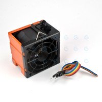 Delta Electronics FFC0612DE Server Axial Fan 4-wire PWM Speed Control & Monitor