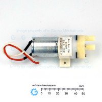 Mini Self-Priming Water Pump/ Vacuum Pump 24VDC