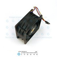 AVC 80x80mm DYTB0838B2G Server Fan 12V 4.5A 54W High Power PWM Control Speed Out