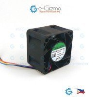 Sunon PF-40281BX 40mm 12V Server Axial Fan 4-wire PWM Speed Control & Monitor