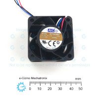 AVC DBTD0428B2F 40mm 12V Server Axial Fan 4-wire PWM Speed Control & Monitor AVC DBTD0428B2F 40mm 12V Server Axial Fan 4-wire PWM Speed Control & Monitor