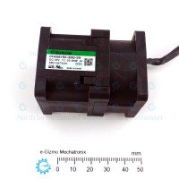 Sunon 40561BX 40mm 12V Server Dual Fan 8-wire PWM Speed Control & Monitor Sunon 40561BX 40mm 12V Server Dual Fan 8-wire PWM Speed Control & Monitor