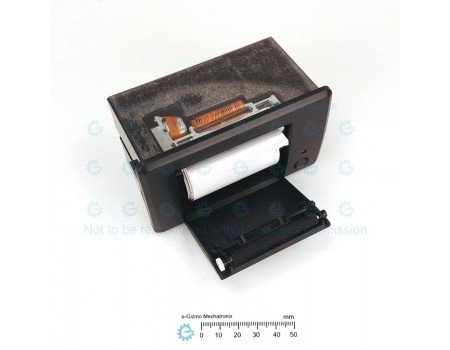 EM5820 Embedded Type Thermal Printer Serial & USB Interface