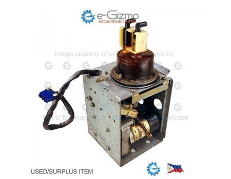 Piston Liquid Pump 24VDC 0.2A [USED SURPLUS]