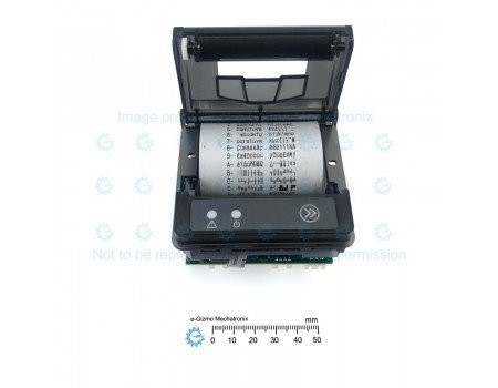 58mm Embedded Type Thermal Printer Serial (TTL and RS-232 Level) Interface