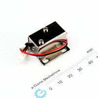 Solenoid Lock 12VDC (Small) Solenoid Lock 12VDC (Small)