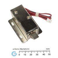 Heavy Duty Solenoid Lock 12VDC