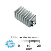 EHS-81 TO220 Heatsink