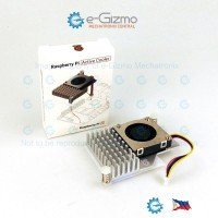 Raspberry Pi 5 Active Cooler Original/Official