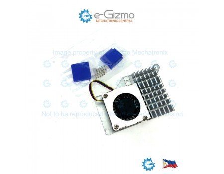 Raspberry Pi 5 Active Cooler (China)