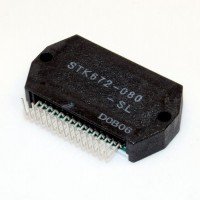 STK672-080 2-Phase Unipolar Micro Stepping Motor Driver STK672-080 2-Phase Unipolar Micro Stepping Motor Driver