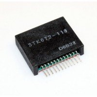 STK672-110 2-Phase Unipolar Stepping Motor Driver VMotor